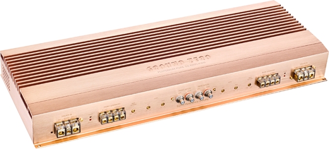 Ground Zero GZPA Reference 4PURE. Технические характеристики GZPA Reference 4PURE.